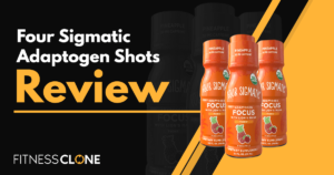 Four Sigmatic Adaptogen Shots Review