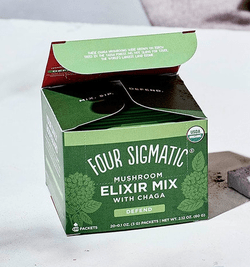 Four Sigmatic Chaga Elixir