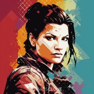 Gina Carano