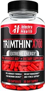Intechra Health Trimthin X700 Bottle