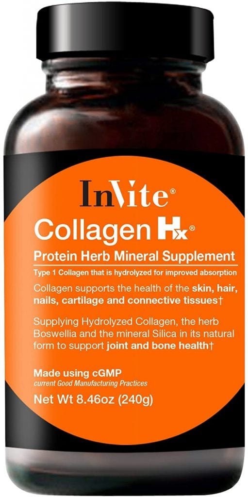 InVite Health Collagen Hx
