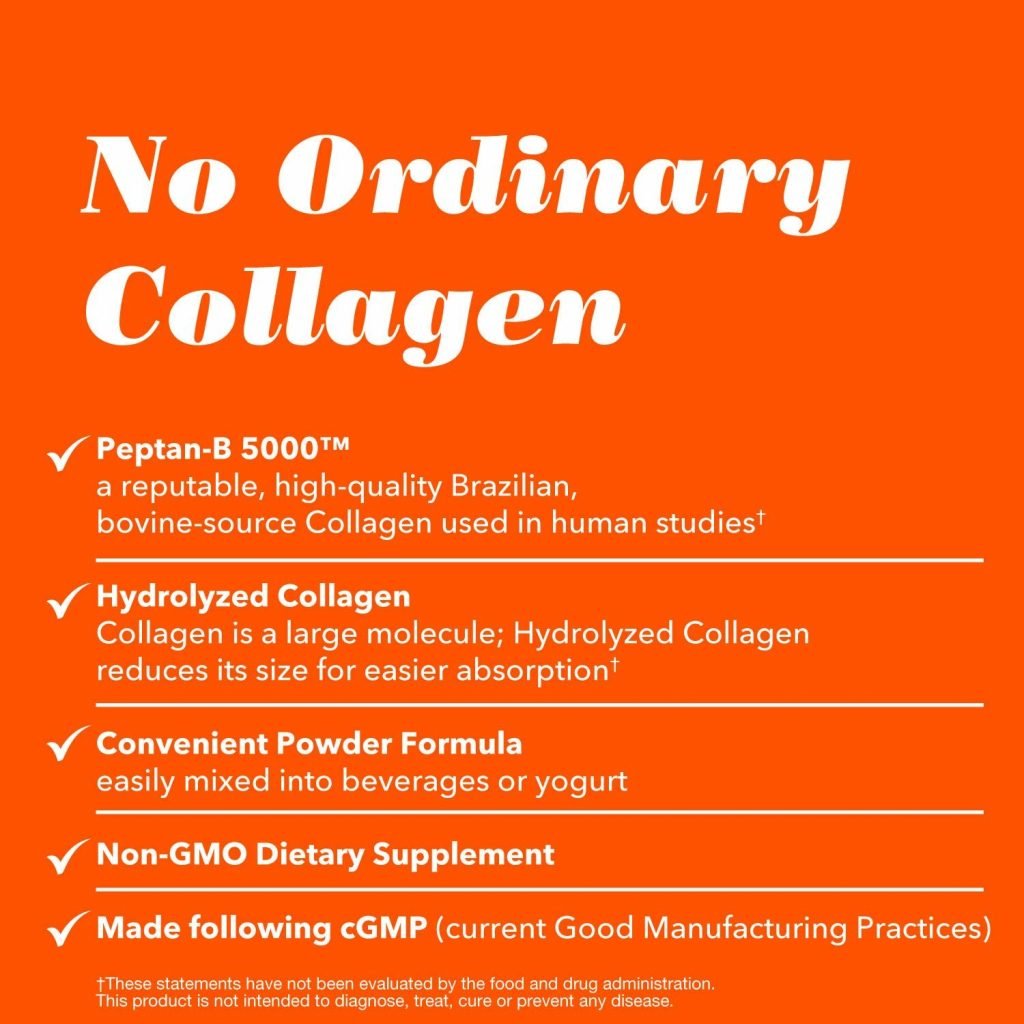 Collagen HX Differentiators