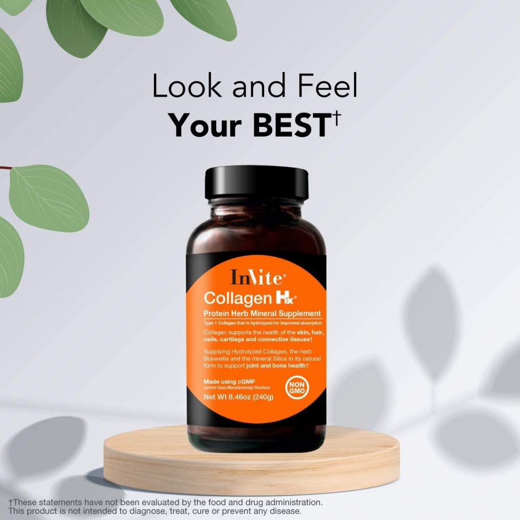 Collagen Hx Benefits