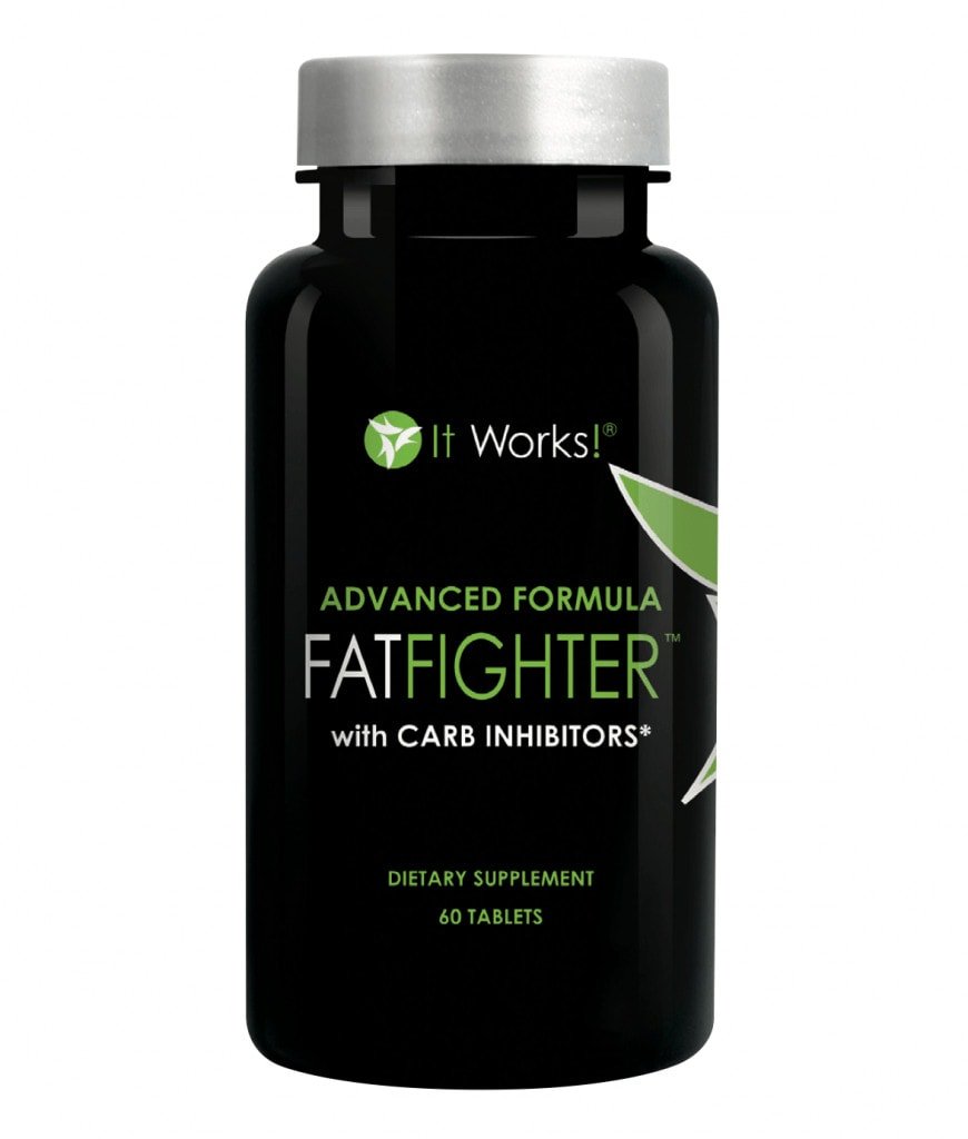 It Works Fat Fighter Supplement
