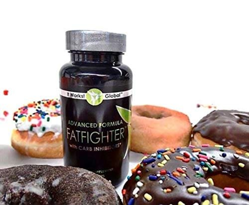 It Works Fat Fighter Bottle
