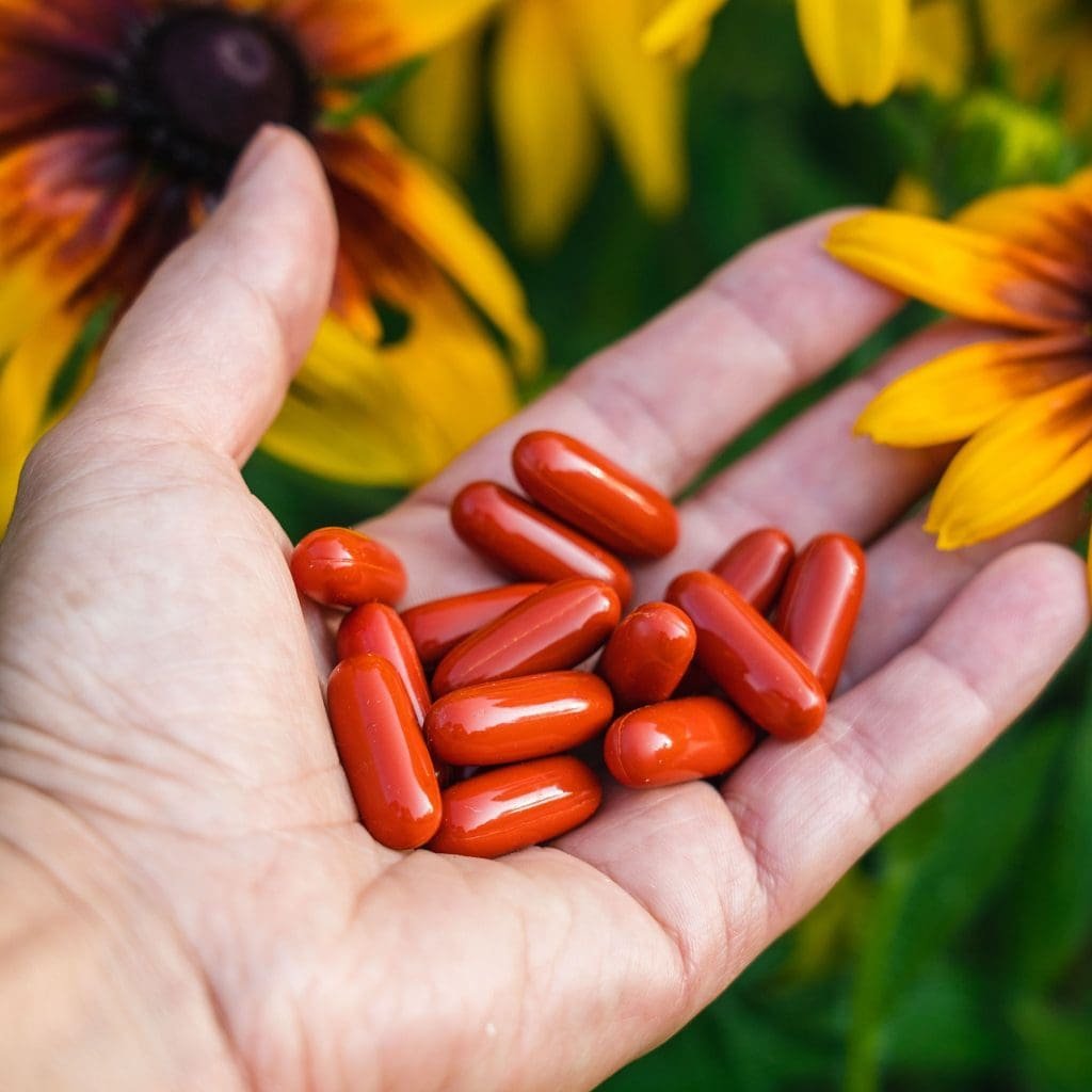 KeraViatin Capsules