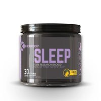 Fat Burner + Sleep Aid