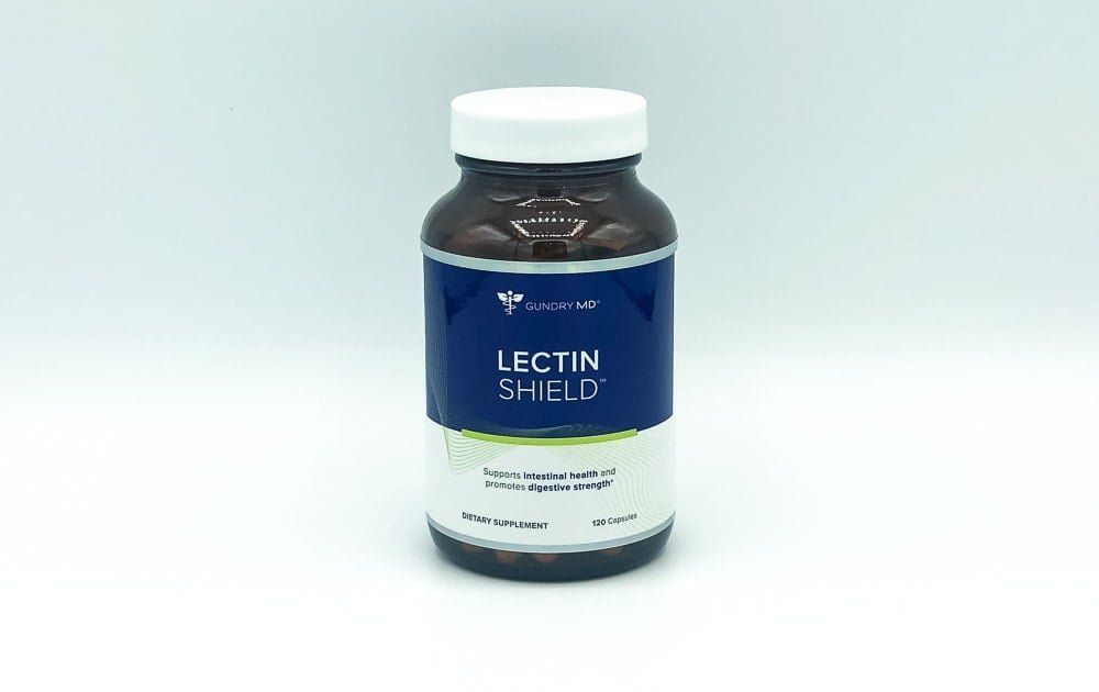 Lectin Shield by Gundry MD