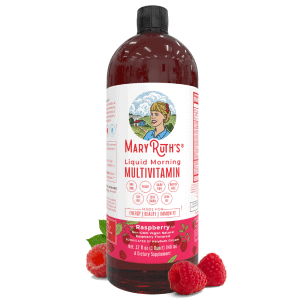 Liquid Morning Multivitamin