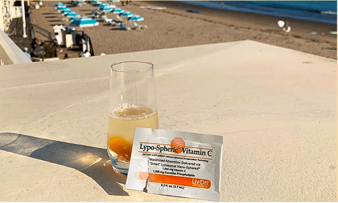Lypo-Spheric Vitamin C Benefits
