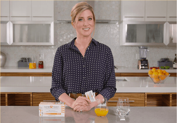 Lypo-Spheric Vitamin C Drink