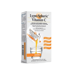 Lypo-Spheric Vitamin C