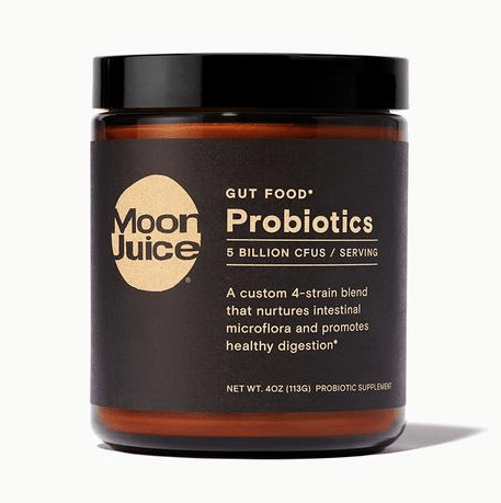 Moon Juice Probiotics