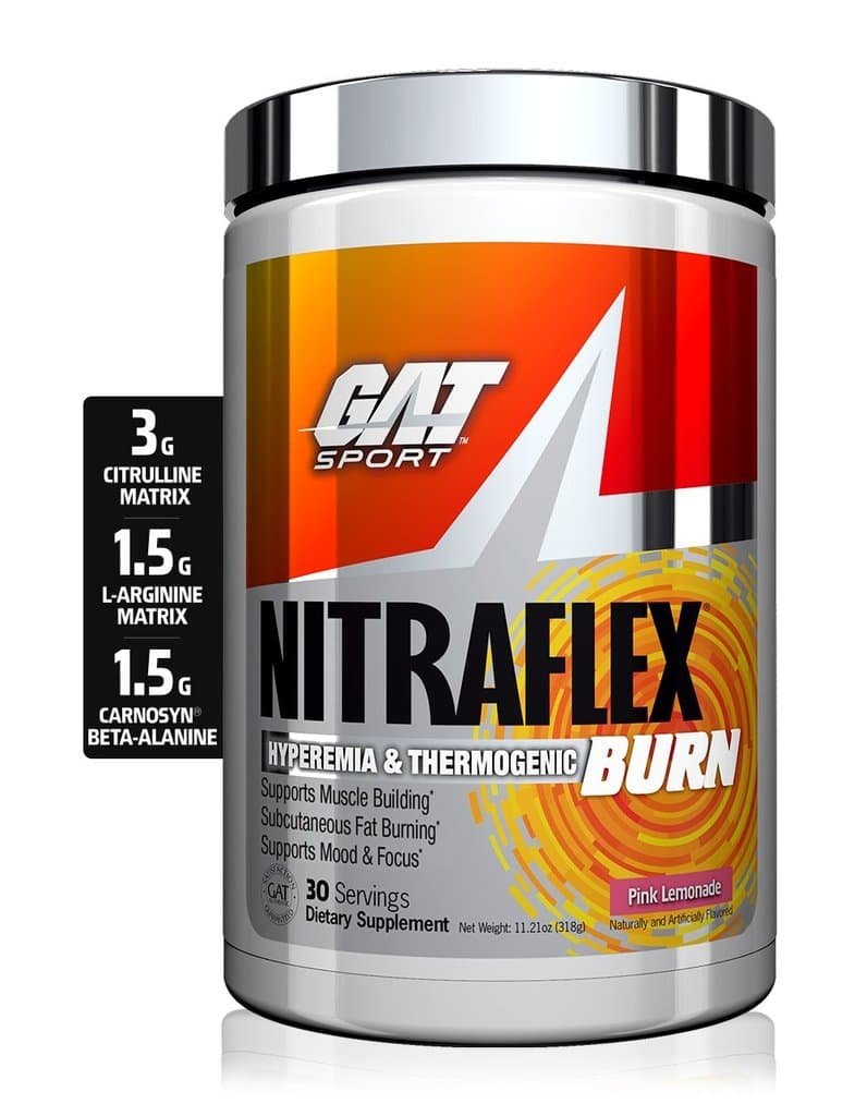 NITRAFLEX burn