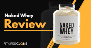 Naked Whey Review