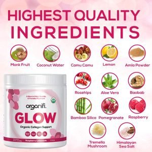 Organifi Glow Ingredients