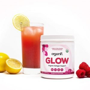 Organifi Glow And Fruits