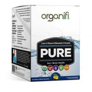 Organifi Pure Packaging