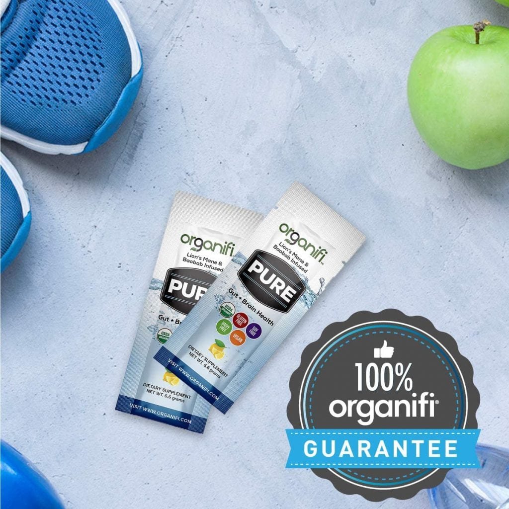 Organifi Pure Sachets