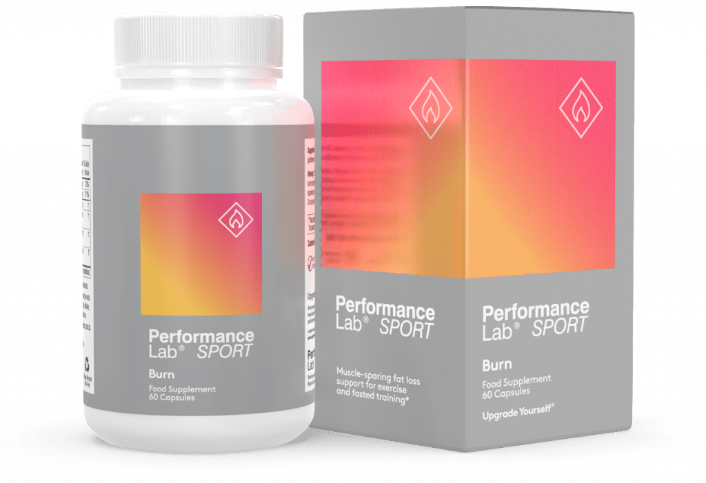 Performance Lab Burn Bottle