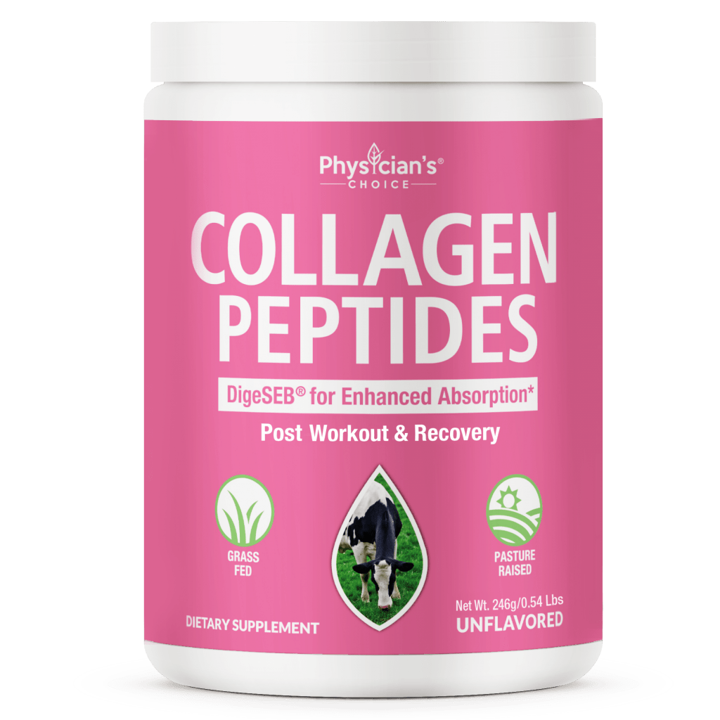 Physician's Choice Collagen Peptides Powder