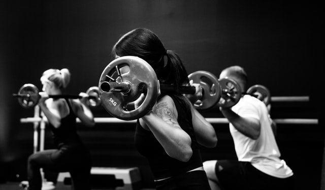 Pre-Workout Supplements For Training