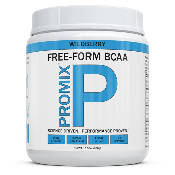 Promix BCAA Powder Wildberry
