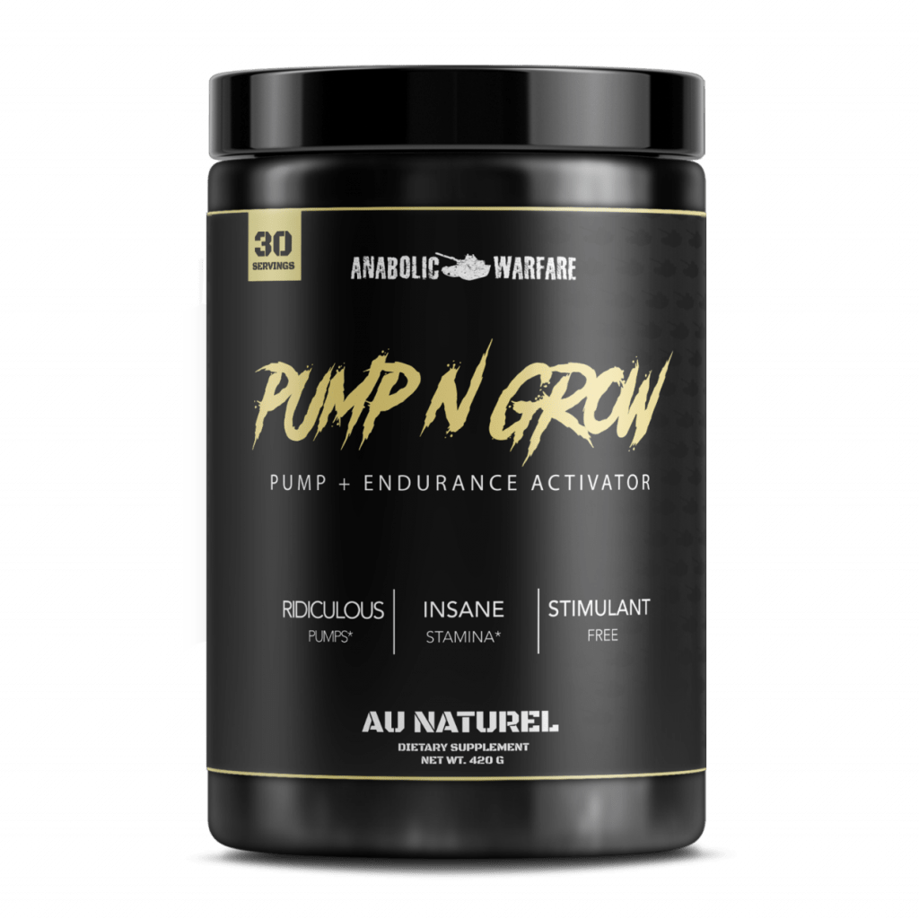 Pump-N-Grow