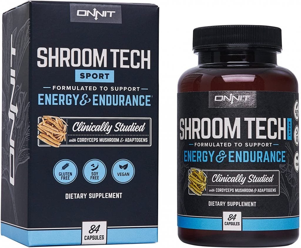 Shroom TECH Sport Supplement
