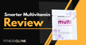Smarter Multivitamin Review