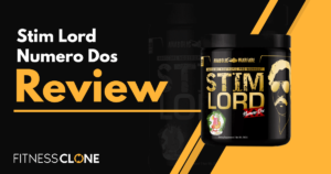 Stim Lord Numero Dos Review