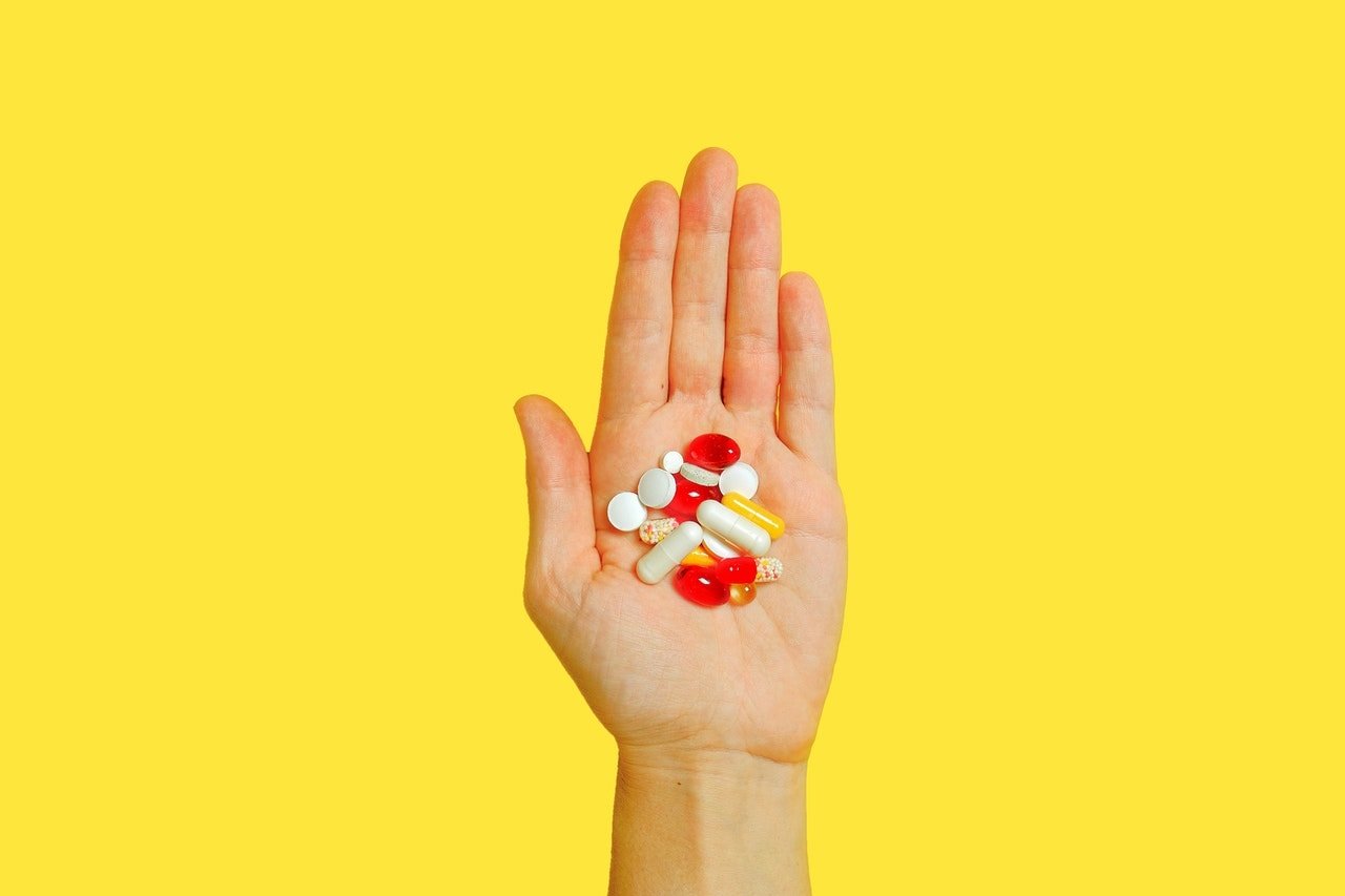 Taking Brain Health Supplements