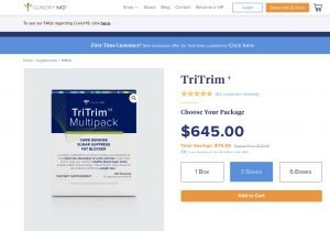 TriTrim From Gundry MD Website
