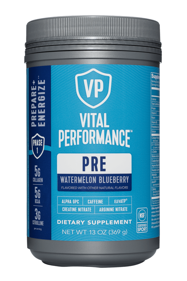 Vital performance protein