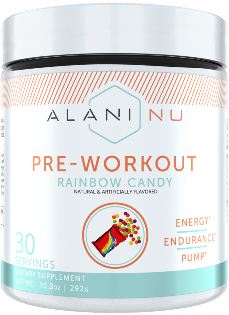 alaninu pre workout