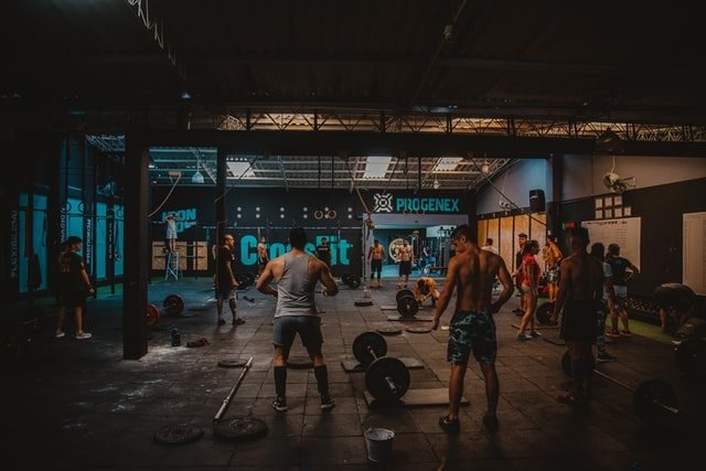 1UP WHEY Protein For Working Out