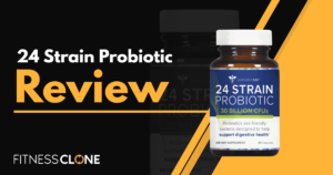 24 Strain Probiotic Review