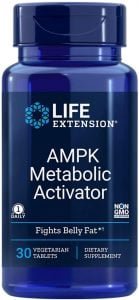 AMPK Metabolic Activator, from Life Extension
