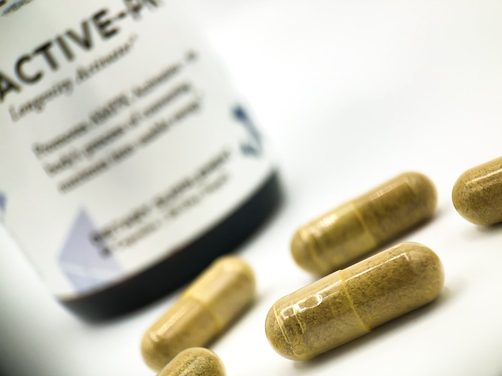 Active PK Pill Capsules