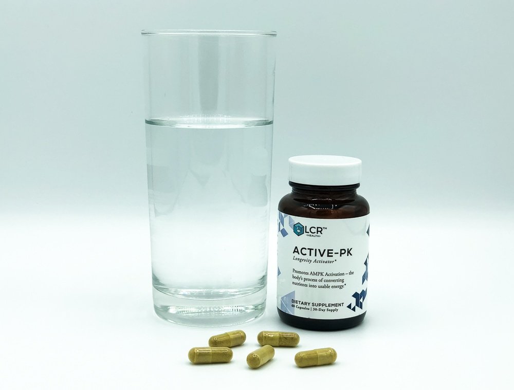 Active PK Supplement