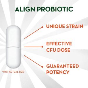 Align Probiotic Capsule Notes