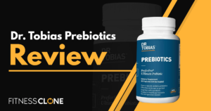 Dr. Tobias Prebiotics Review