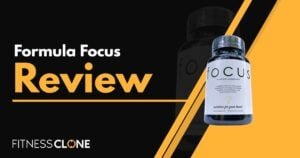 Formula Focus Review