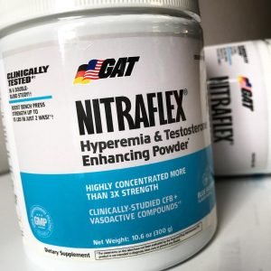 GAT Nitraflex Plain
