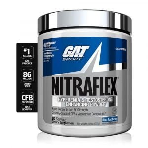 Gat Sport Nitraflex Original