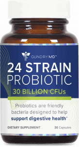 Gundry MD 24 Strain