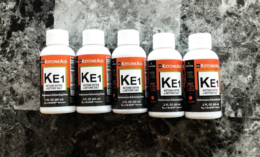 Ketone Esters