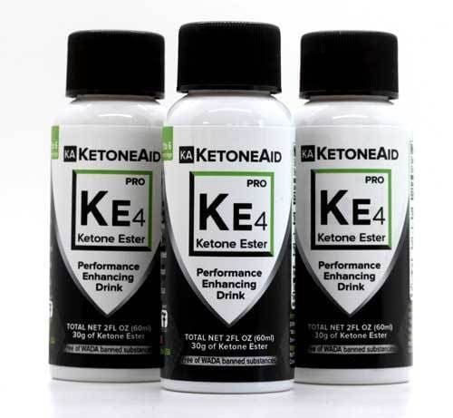 KetoneAid KE4