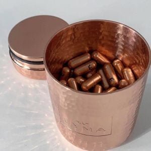 LYMA Supplement Packaging