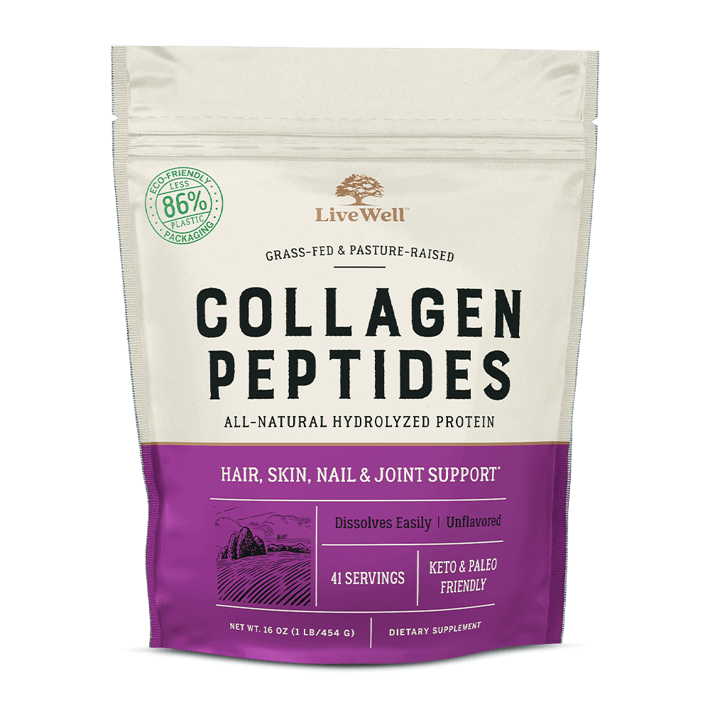 LiveWell Collagen Peptides
